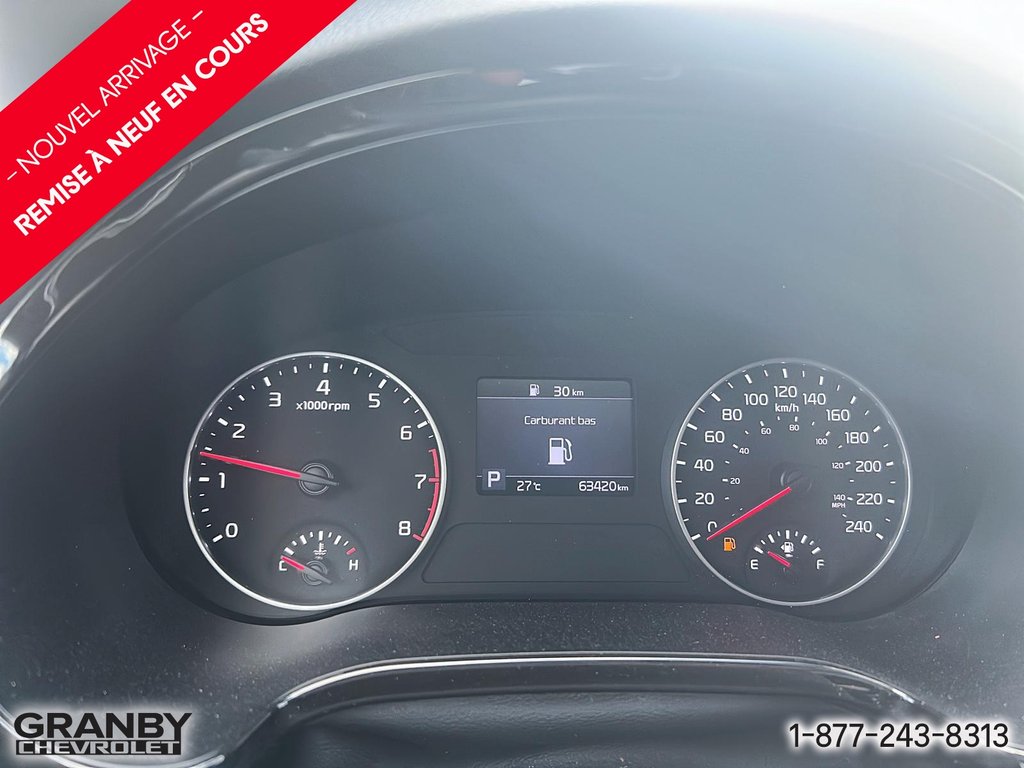 2022 Kia Seltos EX AWD in Granby, Quebec - 7 - w1024h768px