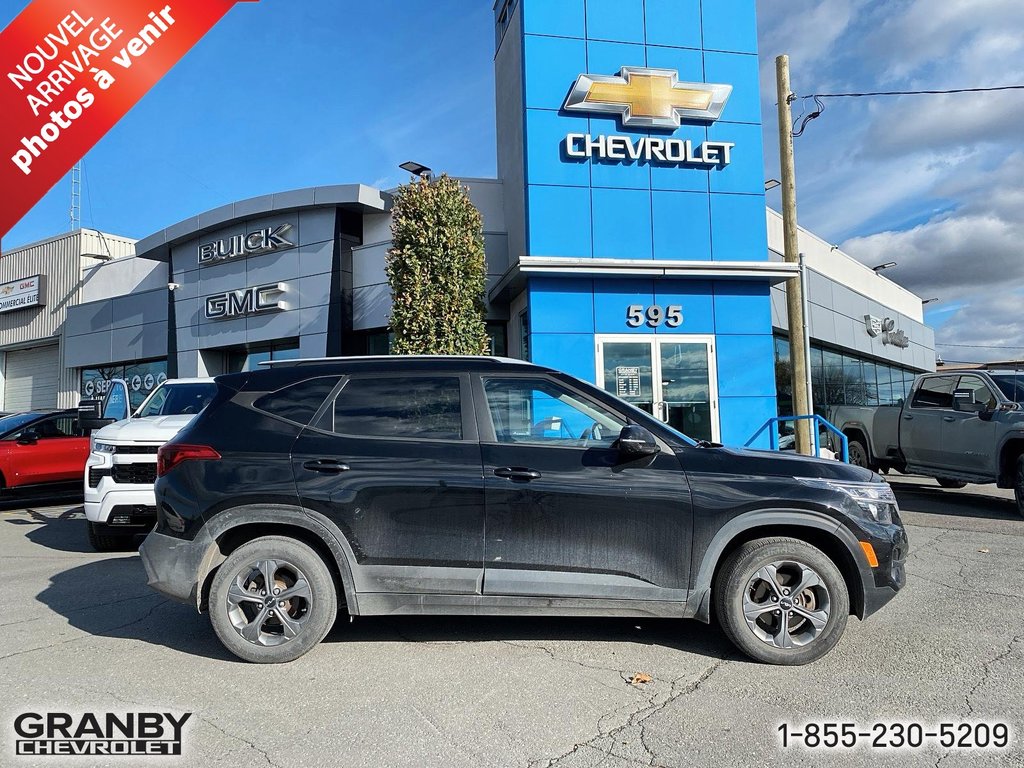 Kia Seltos  2023 à Granby, Québec - 1 - w1024h768px