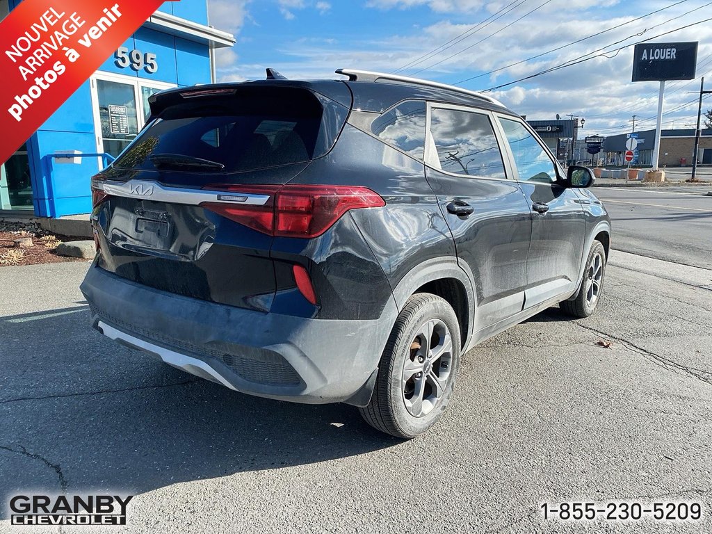 Kia Seltos  2023 à Granby, Québec - 8 - w1024h768px