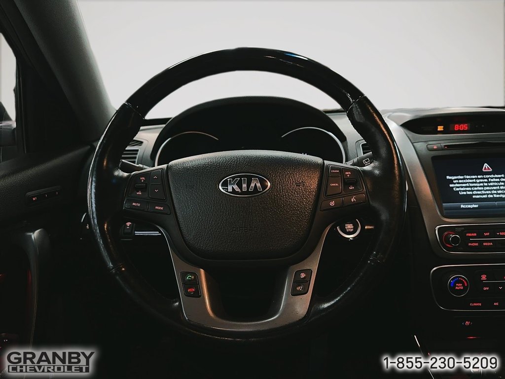 Kia Sorento SX 2014 à Granby, Québec - 15 - w1024h768px