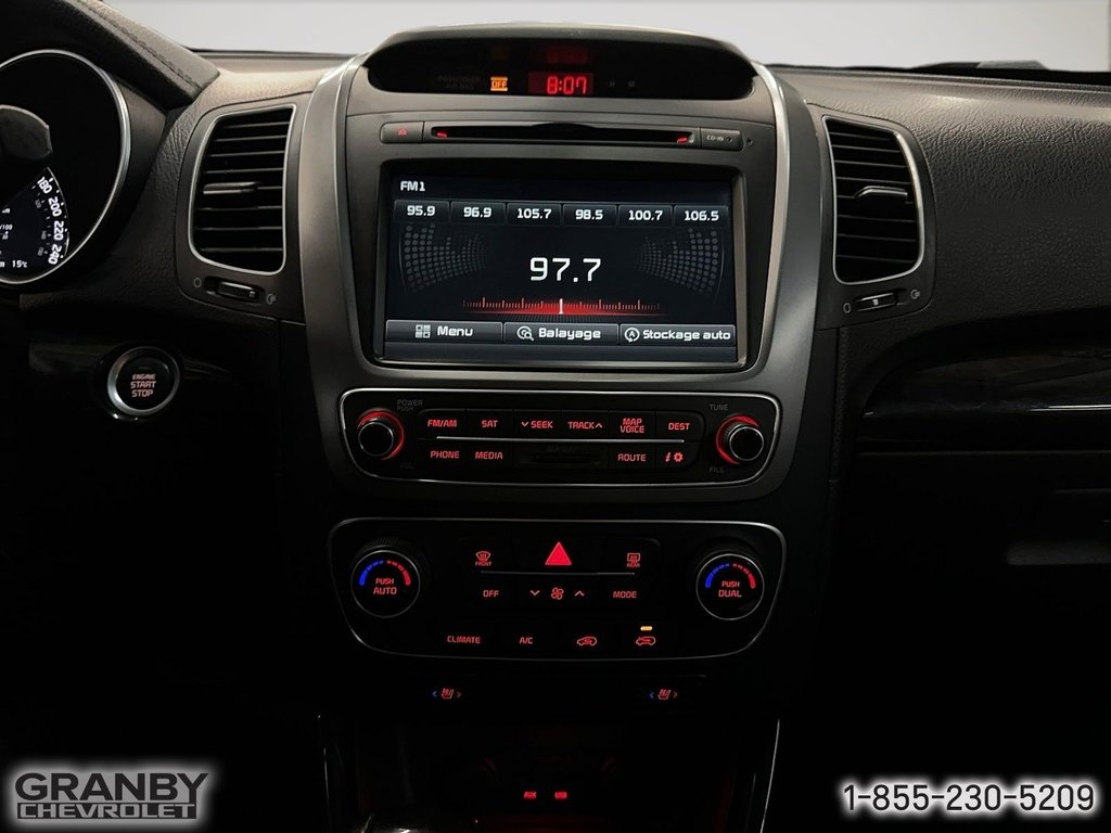 Kia Sorento SX 2014 à Granby, Québec - 17 - w1024h768px