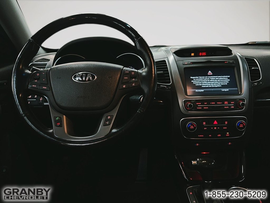 Kia Sorento SX 2014 à Granby, Québec - 13 - w1024h768px