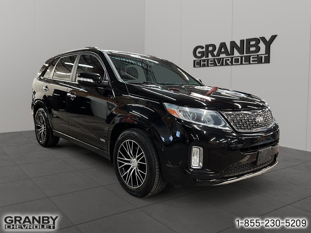 Kia Sorento SX 2014 à Granby, Québec - 3 - w1024h768px