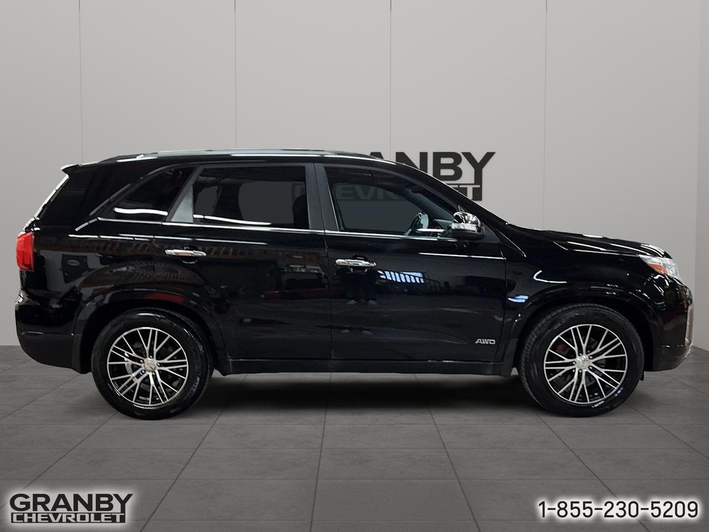 Kia Sorento SX 2014 à Granby, Québec - 4 - w1024h768px