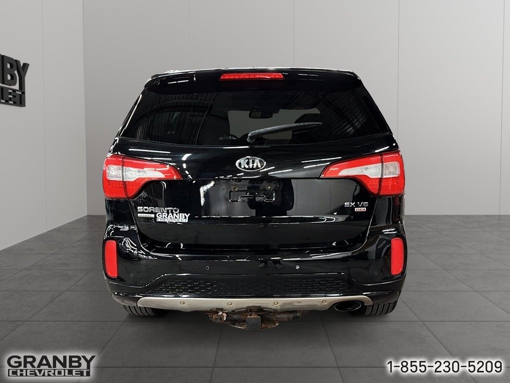 Kia Sorento SX 2014 à Granby, Québec - 6 - w1024h768px