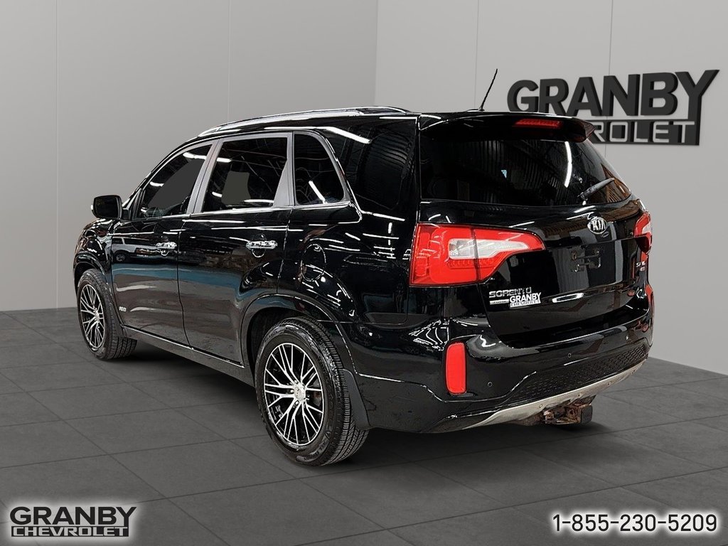 Kia Sorento SX 2014 à Granby, Québec - 7 - w1024h768px