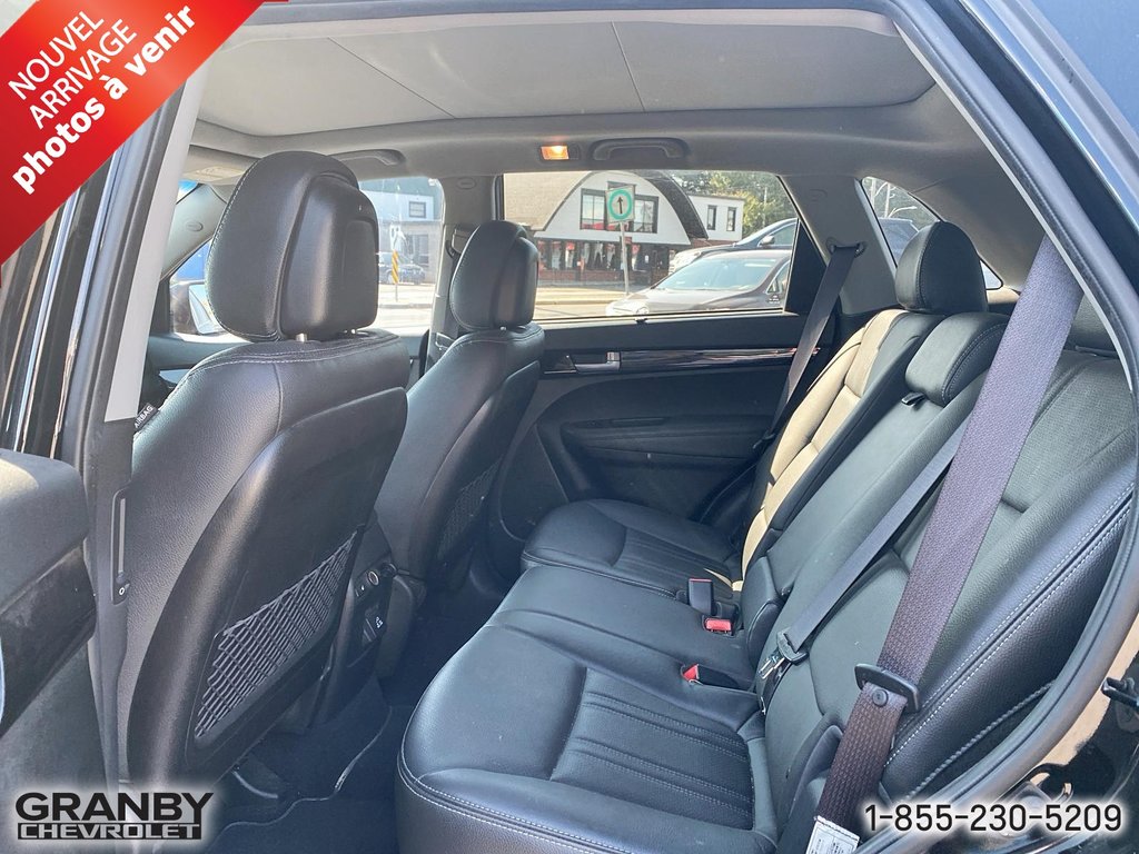 Kia Sorento  2014 à Granby, Québec - 8 - w1024h768px