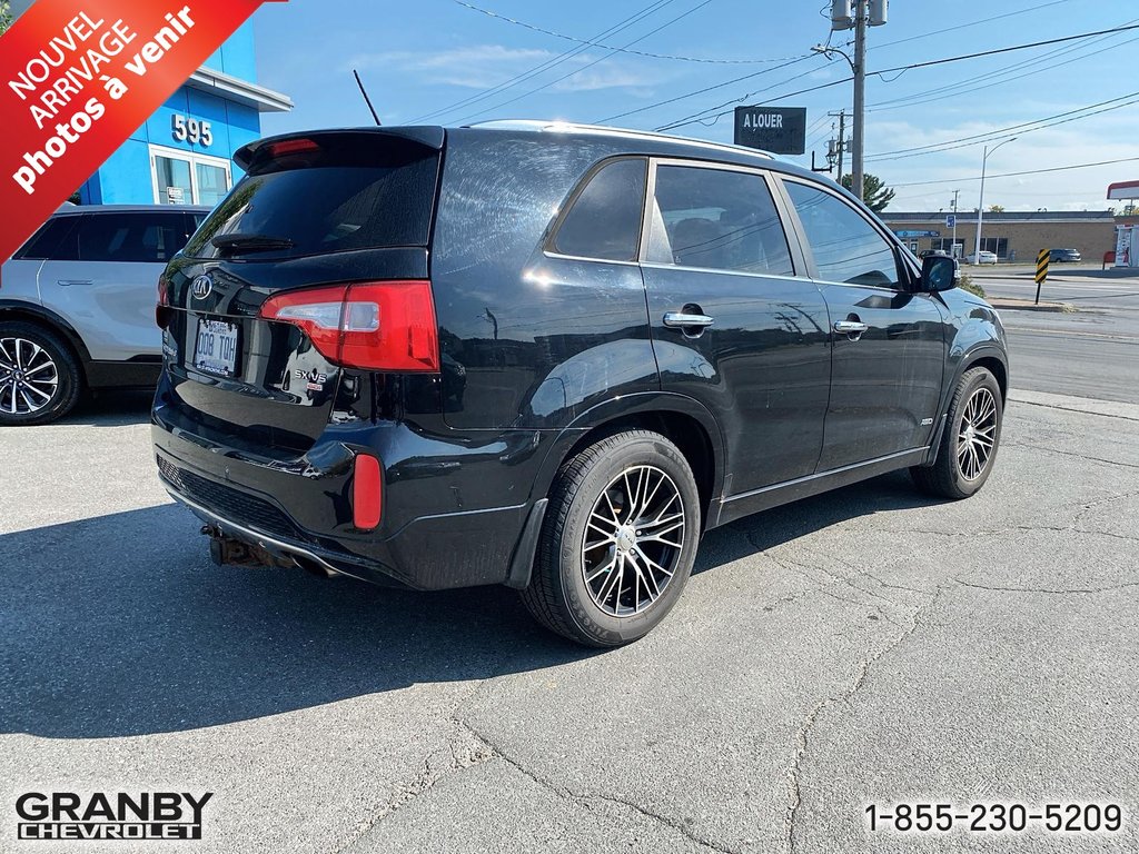 Sorento SX 2014 à Granby, Québec - 7 - w1024h768px