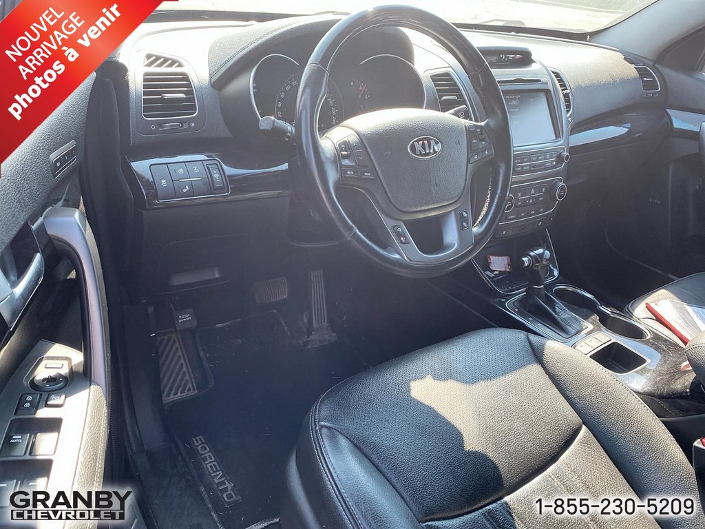 2014  Sorento SX in Granby, Quebec - 10 - w1024h768px