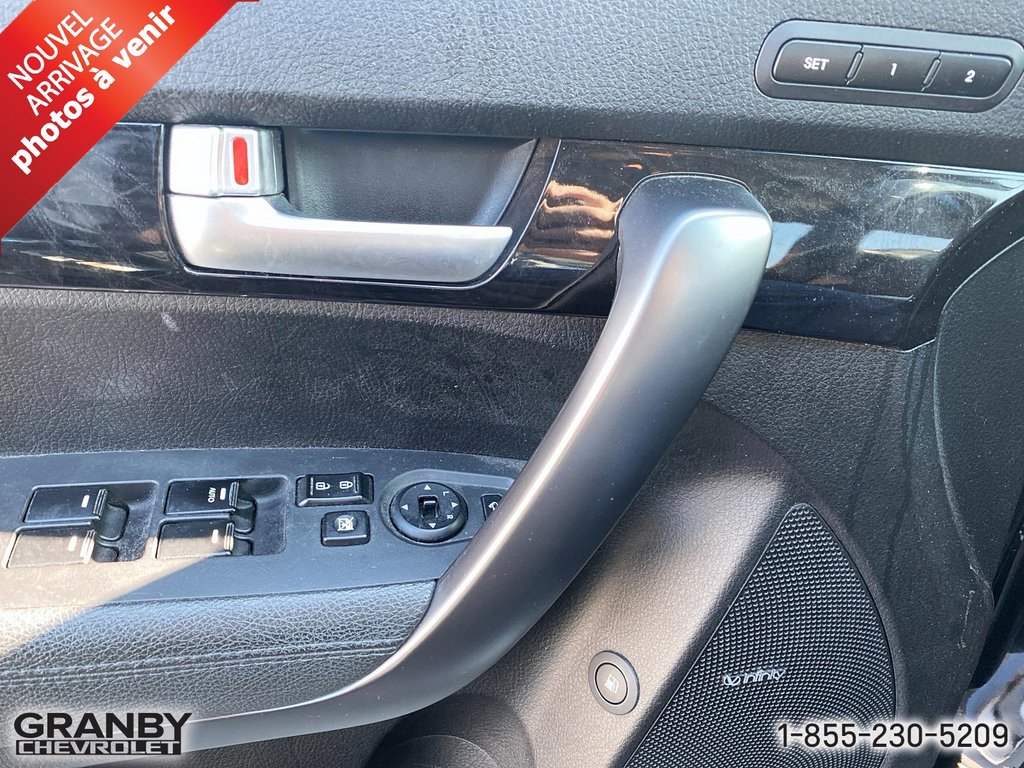 2014 Kia Sorento in Granby, Quebec - 13 - w1024h768px