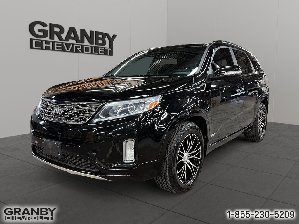 Kia Sorento SX 2014 à Granby, Québec - 1 - w1024h768px