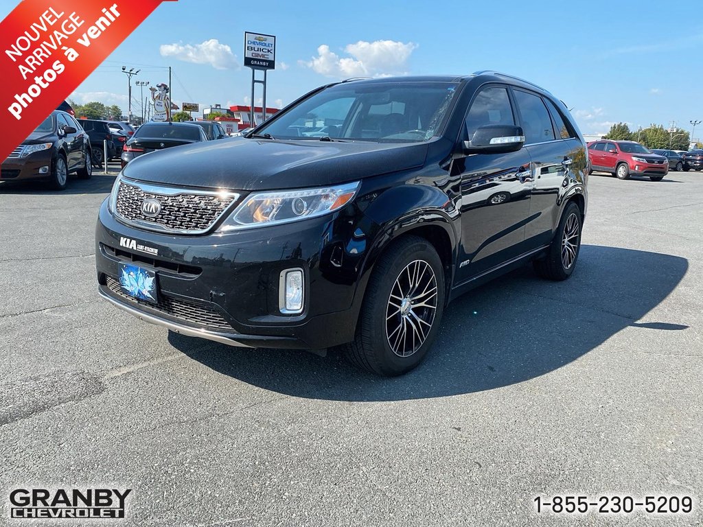 2014  Sorento SX in Granby, Quebec - 4 - w1024h768px