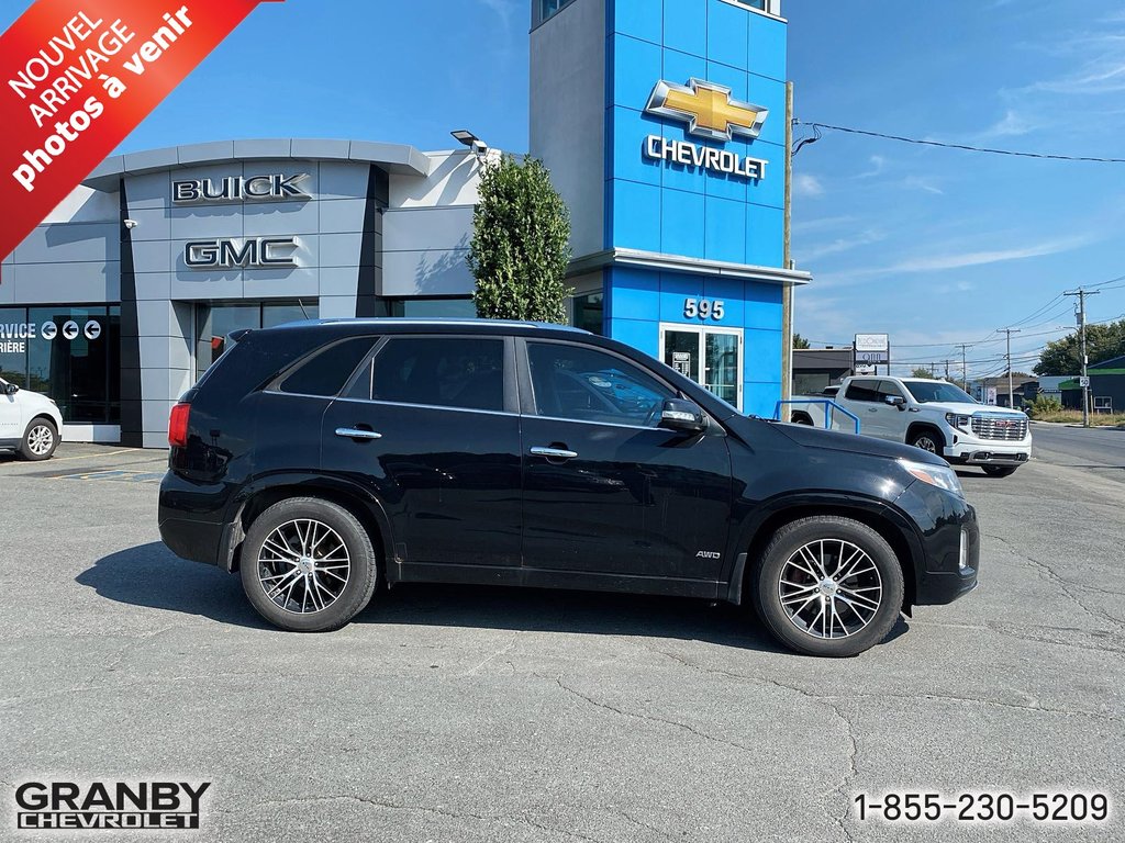 2014 Kia Sorento in Granby, Quebec - 1 - w1024h768px