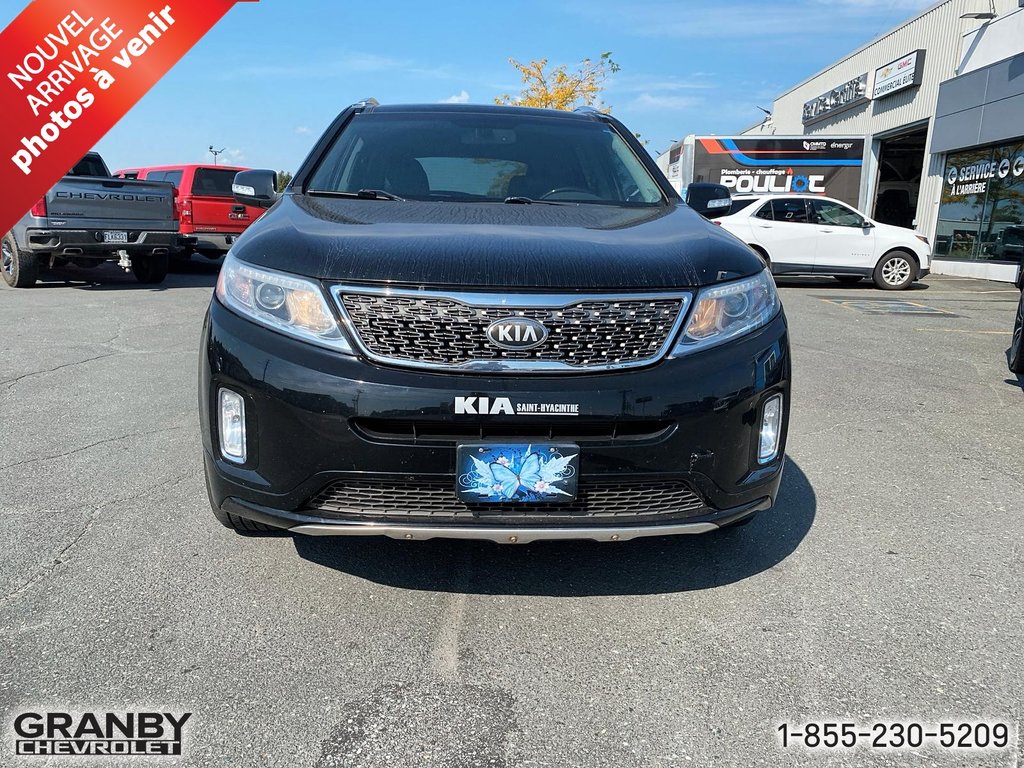 2014  Sorento SX in Granby, Quebec - 3 - w1024h768px