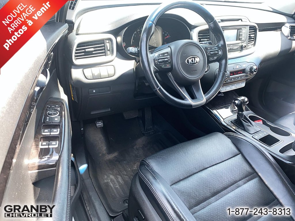 Kia Sorento Ex 2016 à Granby, Québec - 8 - w1024h768px