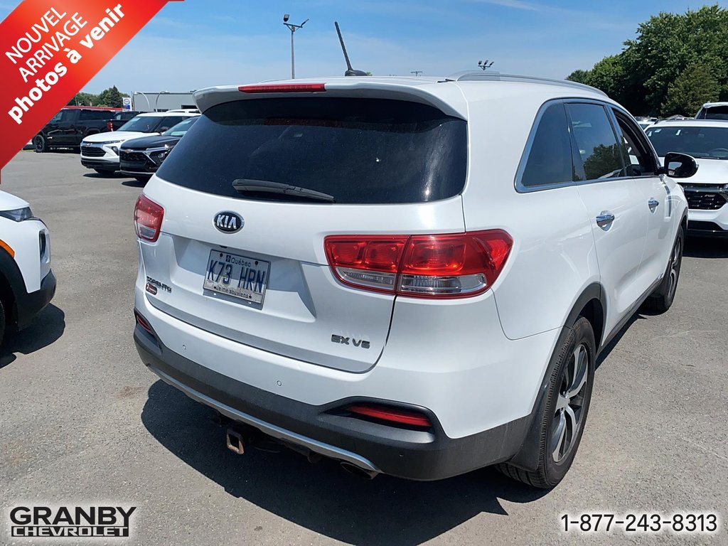 Kia Sorento Ex 2016 à Granby, Québec - 5 - w1024h768px
