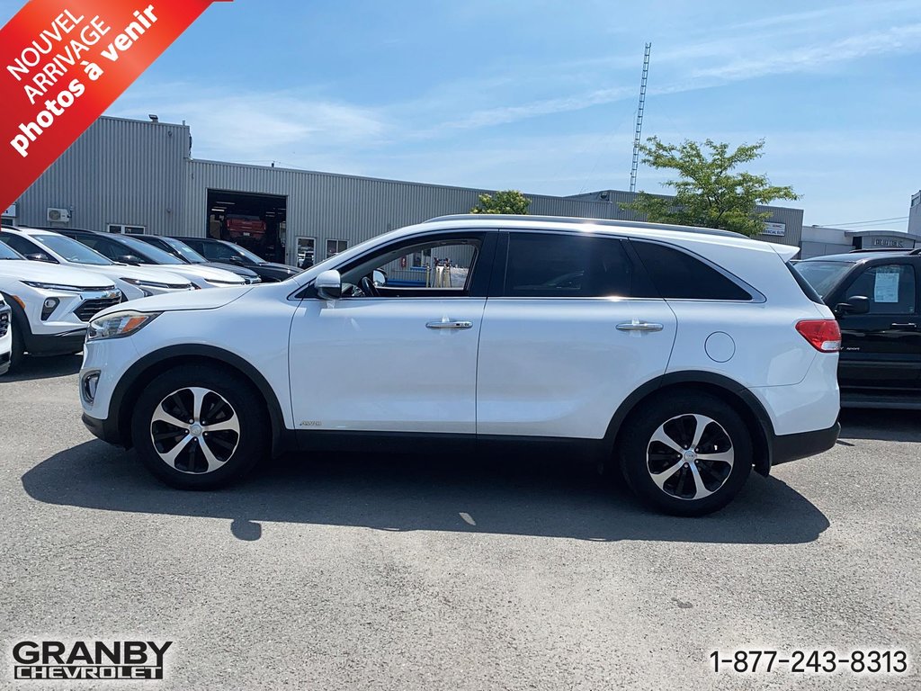 Kia Sorento Ex 2016 à Granby, Québec - 7 - w1024h768px