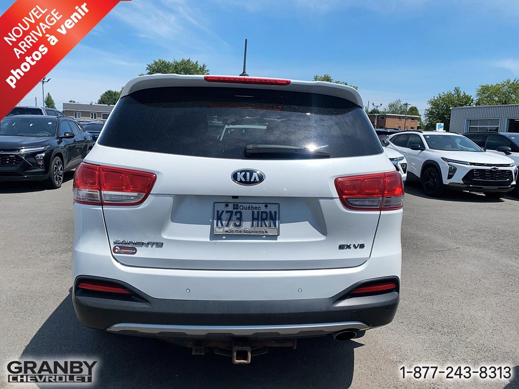 Kia Sorento Ex 2016 à Granby, Québec - 6 - w1024h768px
