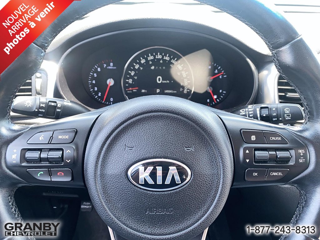 Kia Sorento Ex 2016 à Granby, Québec - 10 - w1024h768px