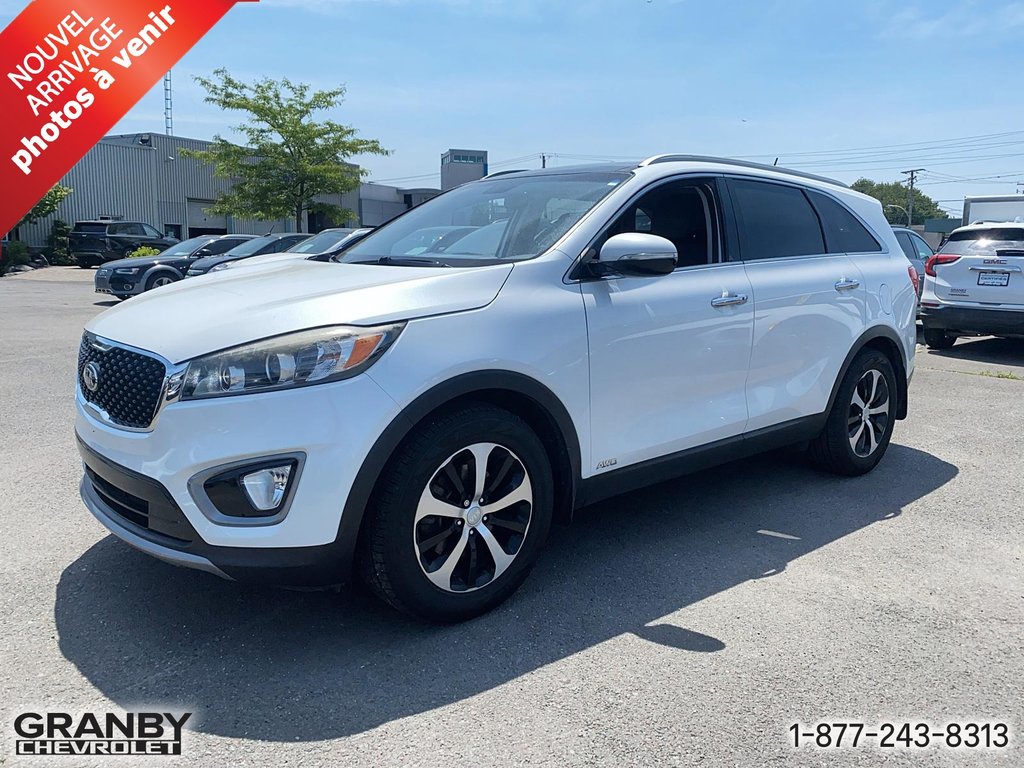 Kia Sorento Ex 2016 à Granby, Québec - 1 - w1024h768px