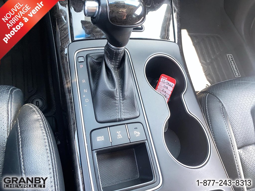 Kia Sorento Ex 2016 à Granby, Québec - 13 - w1024h768px