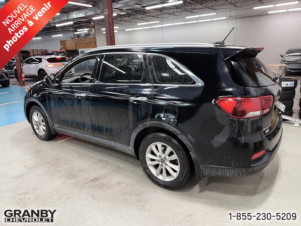 Sorento EX 2.4 awd 7 passagers 2019 à Granby, Québec - 9 - w1024h768px