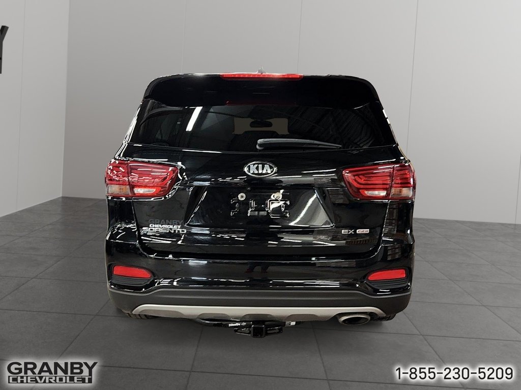 Kia Sorento EX 2.4 awd 7 passagers 2019 à Granby, Québec - 6 - w1024h768px