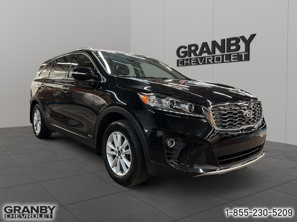 Kia Sorento EX 2.4 awd 7 passagers 2019 à Granby, Québec - 3 - w1024h768px