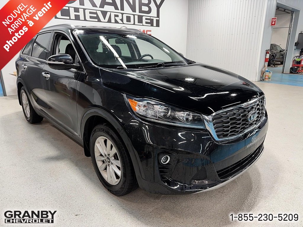 Sorento EX 2.4 awd 7 passagers 2019 à Granby, Québec - 3 - w1024h768px