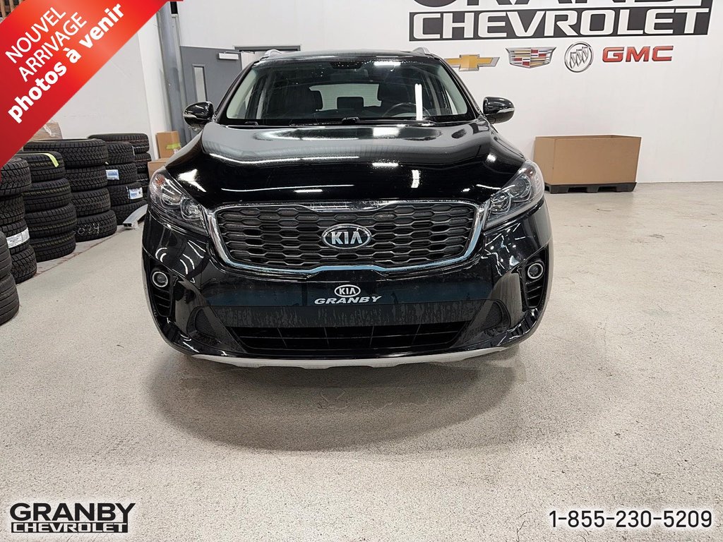 Sorento EX 2.4 awd 7 passagers 2019 à Granby, Québec - 2 - w1024h768px