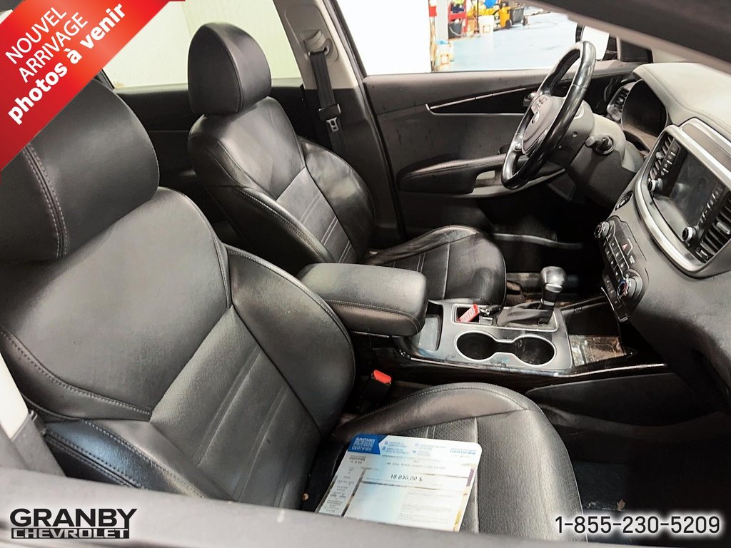 Sorento EX 2.4 awd 7 passagers 2019 à Granby, Québec - 4 - w1024h768px