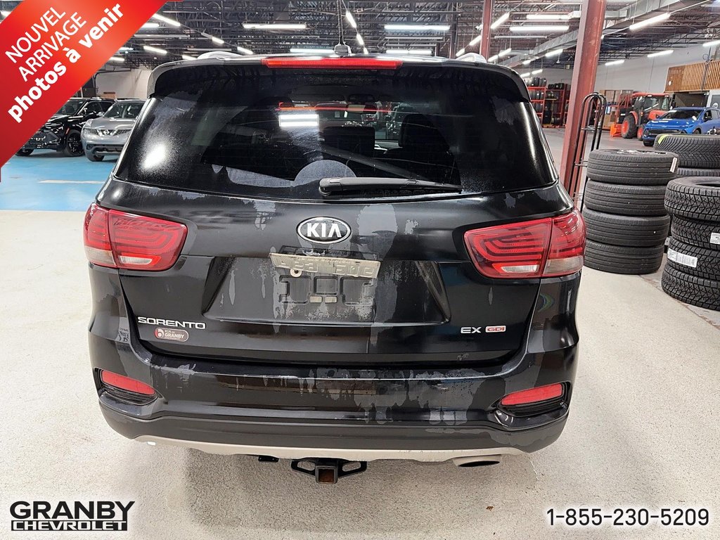 Sorento EX 2.4 awd 7 passagers 2019 à Granby, Québec - 5 - w1024h768px