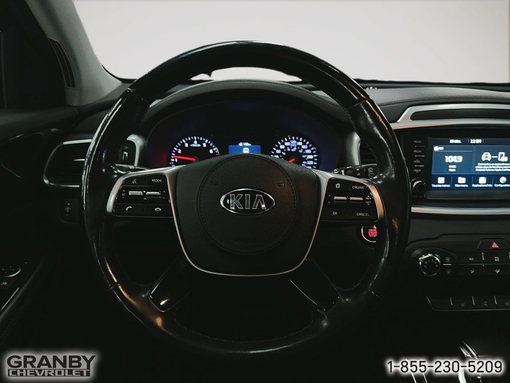 Kia Sorento EX 2.4 awd 7 passagers 2019 à Granby, Québec - 14 - w1024h768px