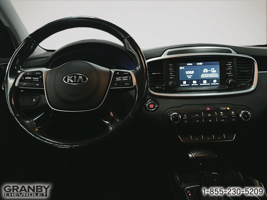 Kia Sorento EX 2.4 awd 7 passagers 2019 à Granby, Québec - 12 - w1024h768px