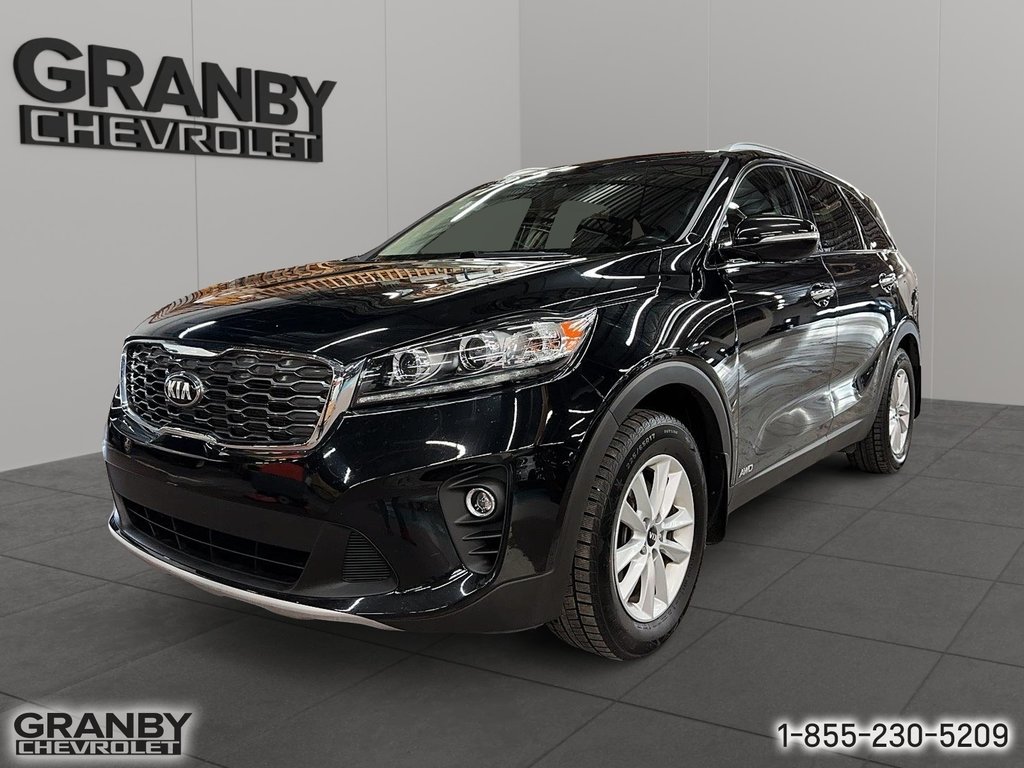 Kia Sorento EX 2.4 awd 7 passagers 2019 à Granby, Québec - 1 - w1024h768px