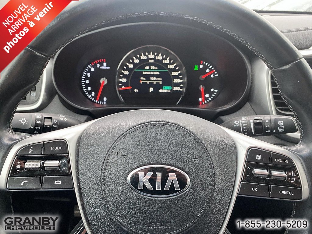 2020 Kia Sorento EX V6 in Granby, Quebec - 9 - w1024h768px