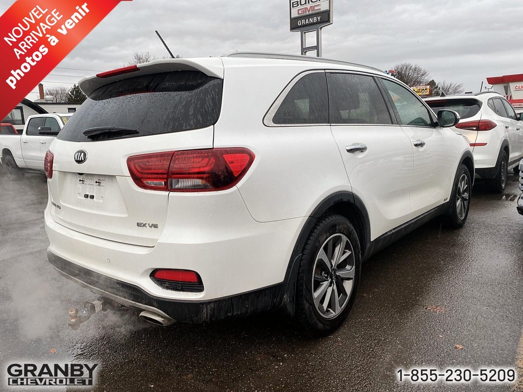 2020 Kia Sorento EX V6 in Granby, Quebec - 5 - w1024h768px