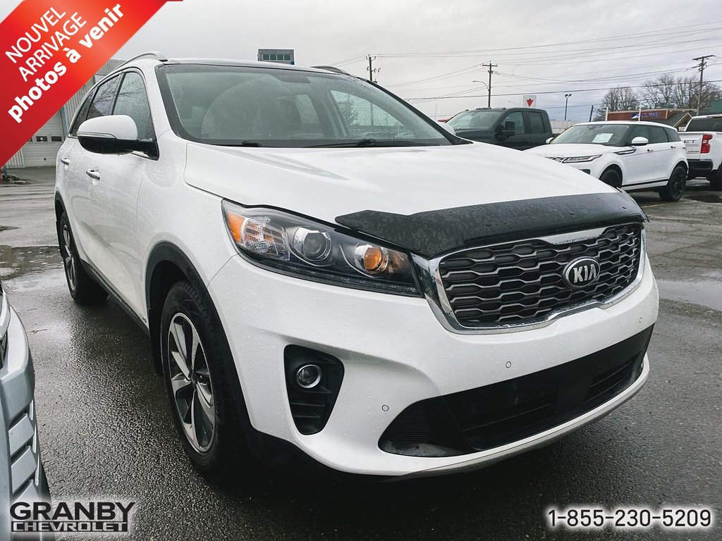 2020 Kia Sorento EX V6 in Granby, Quebec - 3 - w1024h768px