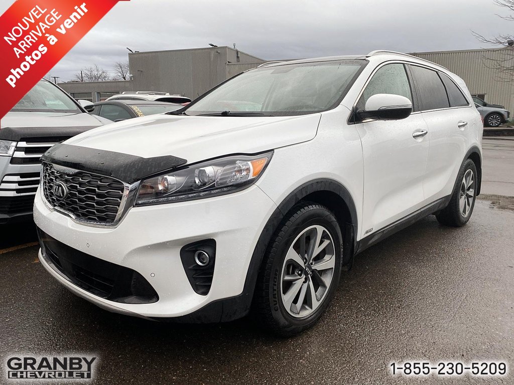 2020 Kia Sorento EX V6 in Granby, Quebec - 1 - w1024h768px