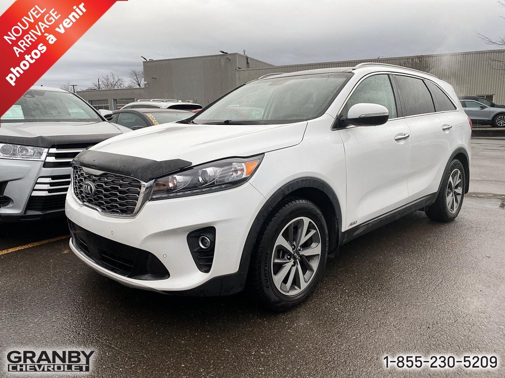 2020 Kia Sorento EX V6 in Granby, Quebec - 2 - w1024h768px