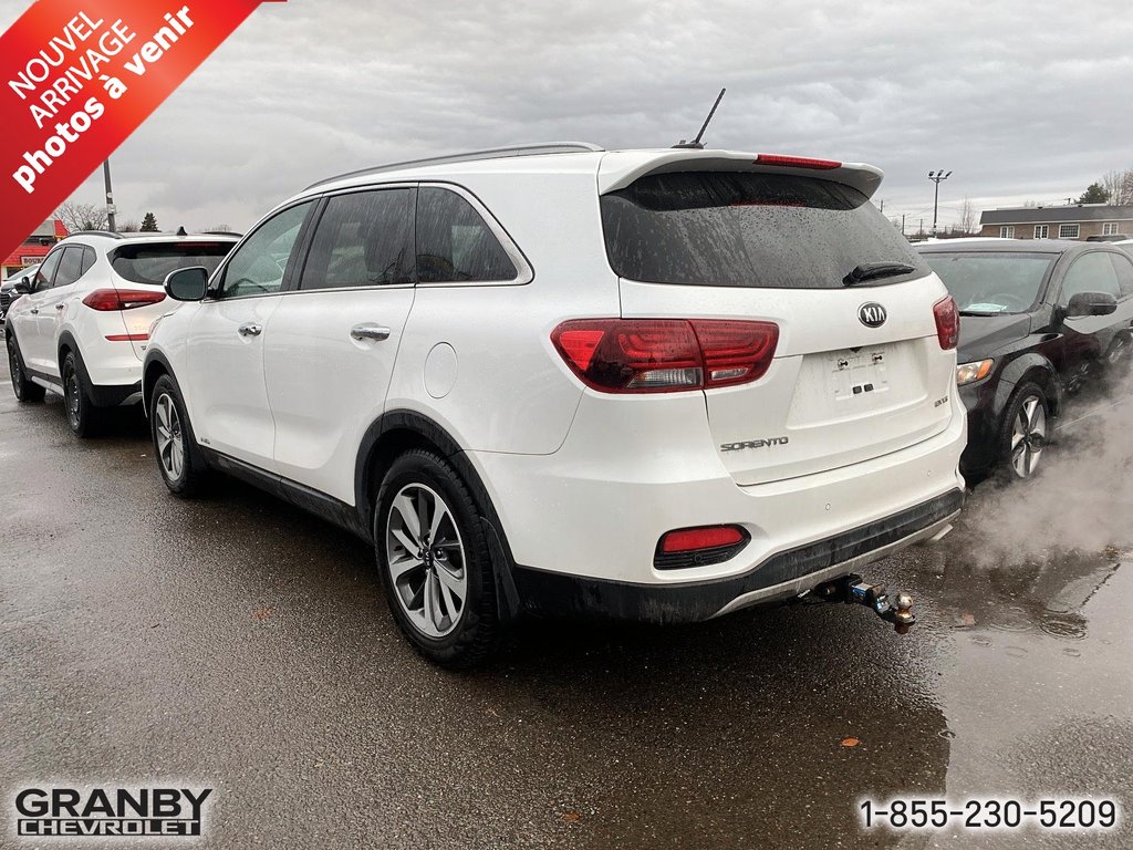 2020 Kia Sorento EX V6 in Granby, Quebec - 4 - w1024h768px