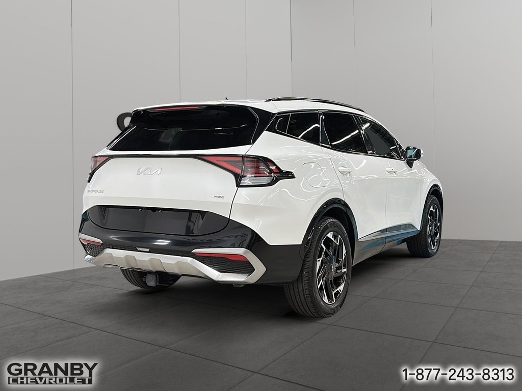 Kia Sportage Plug-In Hybrid  2025 à Granby, Québec - 5 - w1024h768px