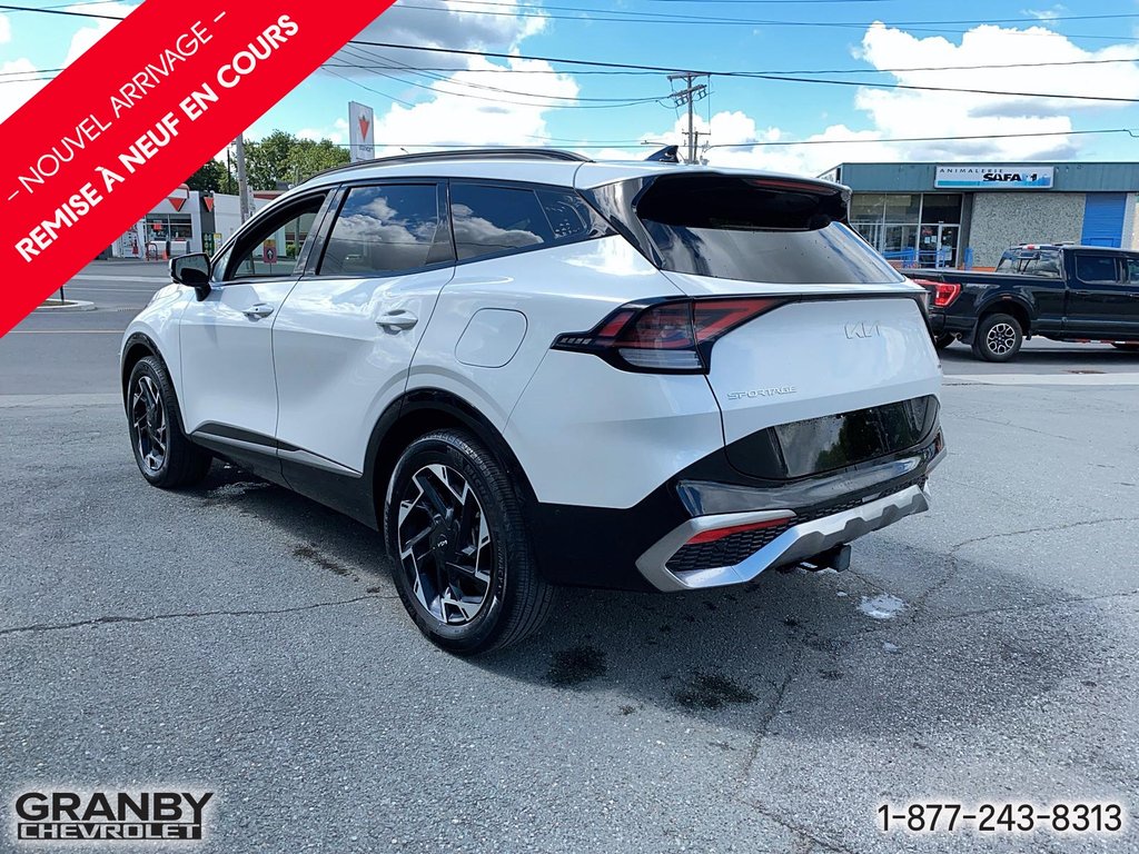 Kia Sportage Plug-In Hybrid SX awd 2025 à Granby, Québec - 7 - w1024h768px