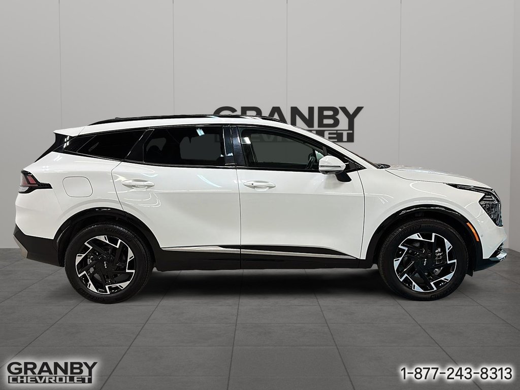 Kia Sportage Plug-In Hybrid  2025 à Granby, Québec - 4 - w1024h768px