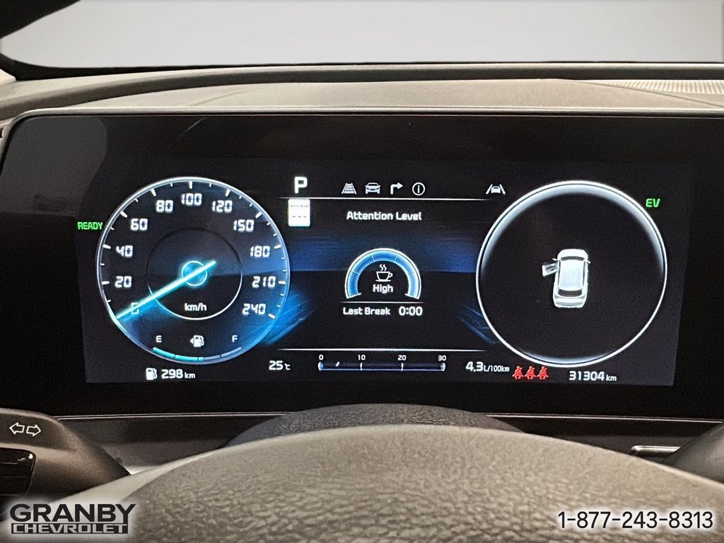 Kia Sportage Plug-In Hybrid  2025 à Granby, Québec - 17 - w1024h768px