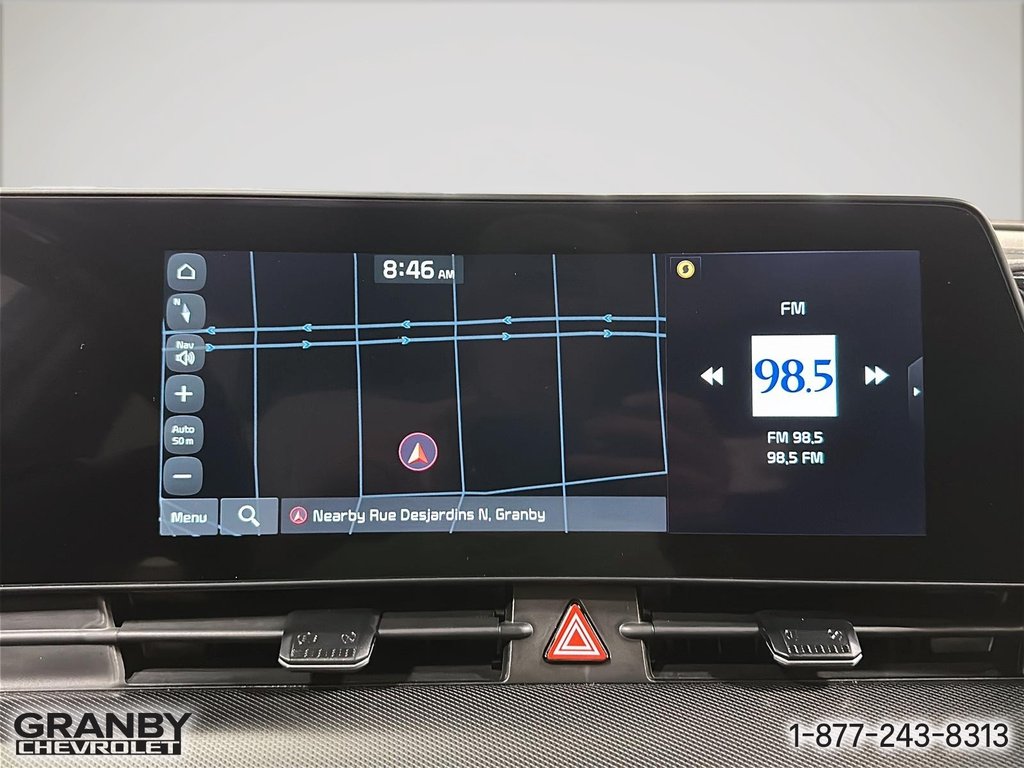 Kia Sportage Plug-In Hybrid  2025 à Granby, Québec - 24 - w1024h768px