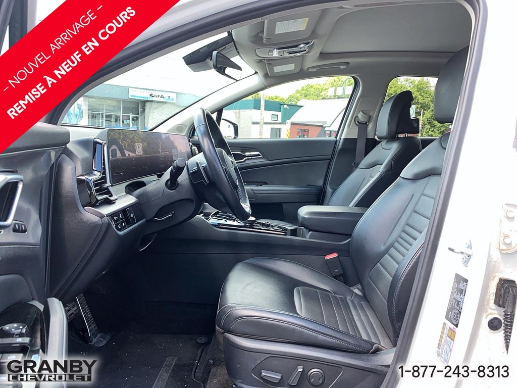 Kia Sportage Plug-In Hybrid SX awd 2025 à Granby, Québec - 10 - w1024h768px
