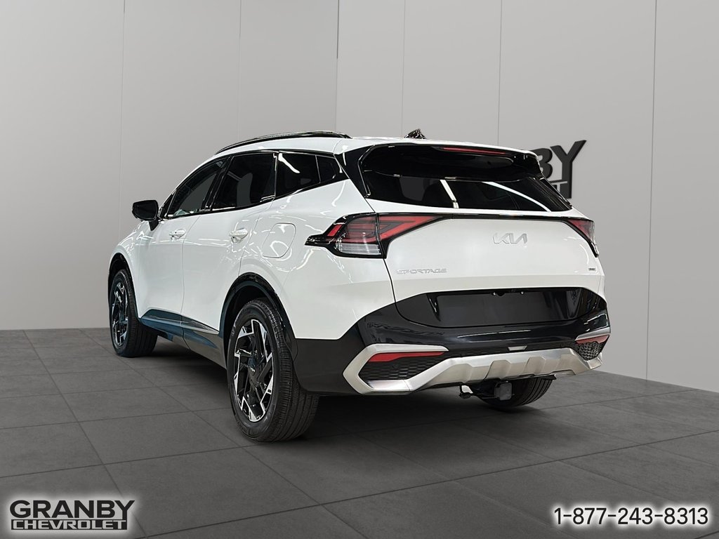 Kia Sportage Plug-In Hybrid  2025 à Granby, Québec - 7 - w1024h768px