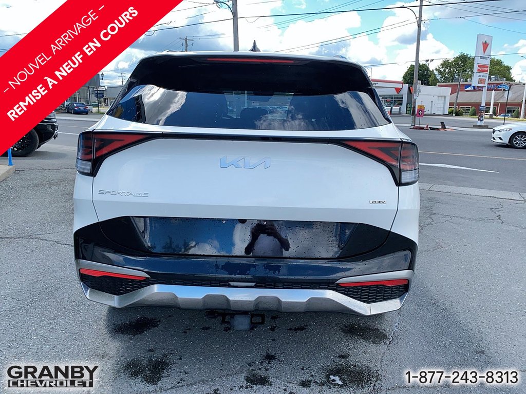 Kia Sportage Plug-In Hybrid SX awd 2025 à Granby, Québec - 6 - w1024h768px