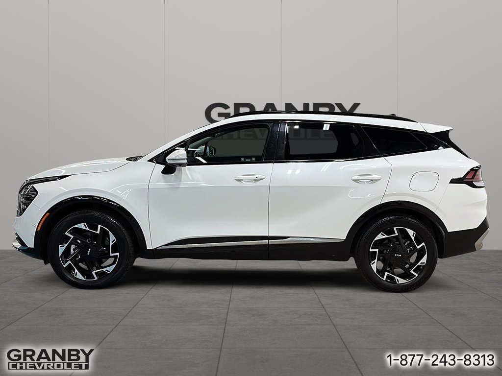 Kia Sportage Plug-In Hybrid  2025 à Granby, Québec - 8 - w1024h768px